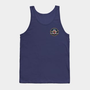 Hawker Hurricane Malta (Small logo) Tank Top